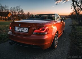 BMW 135i - LCI - E88 - DKG - EU verze - 6