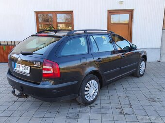 Škoda Octavia II Combi 1.9TDi 77kw,BJB BEZ DPF,Tažné,Klima - 6