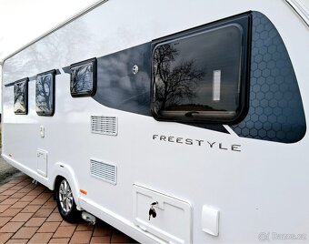 Anglický karavan SWIFT FREESTYLE 54EB r.v 2020 - 6