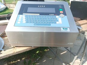 Speciální tiskárna pro zemědělce Linx MC0119001 model 6200, - 6