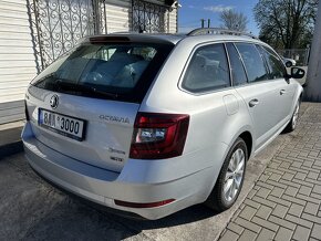 Škoda Octavia 1.5 G-TEC CNG ČR 1.MAJ STYLE 2020 DPH DSG - 6