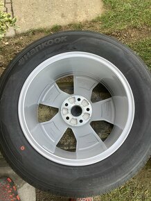 Letní pneu 215/65R17  99V - 6