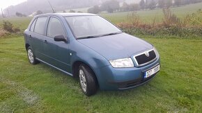 Škoda Fabia 1.2htp STK 4/26 - 6