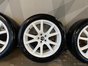 Spidery r17 5x100 r17 225/45/17 - 6