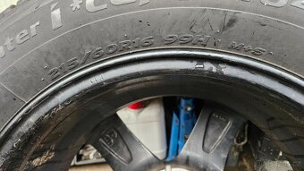 Zimní Sada Alu 5x112 215/60 R16 OXXO - 6