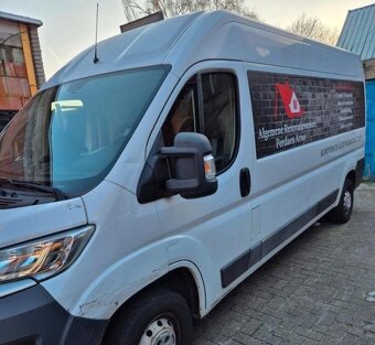 FIAT DUCATO 203 jtd  109 kw rok  2017 L3 - H2  240000km . - 6