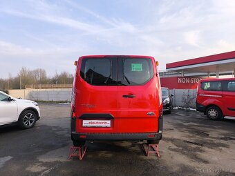 Ford Transit Custom 2.2 TDCi 74kW,9míst,1majitel - 6