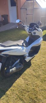 HONDA PCX 125, servis HONDA, dárek - 6