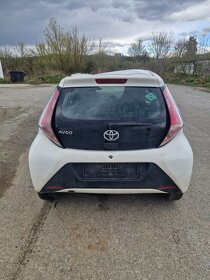 Toyota Aygo 1.0 VVT-i x+comfort LPG, 2018 - 6