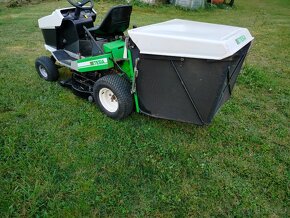 Etesia 100, sněhová radlice zdarma - 6