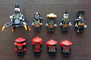 Lego Ninjago - originální Lego figurky. - 6