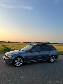 BMW e46 320 d 110kw - 6