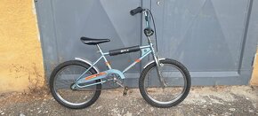 Retro kolo BMX 20 - Velamos - původní stav - 6