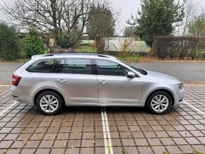 Škoda Octavia III 2.0 TDI 110kW, 2019, DSG, LED - 6