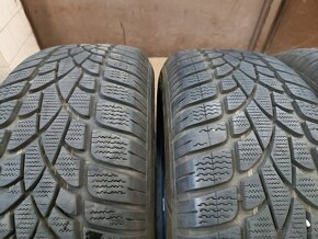 Zimní pneu 235/60R18 DUNLOP Winter Sport 3D - 6