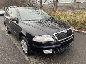 skoda octavia II combi 1.9tdi 77kw r.v 2009 - 6