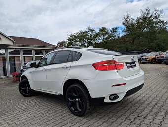 BMW X6 3.0 xDrive40d 225kW, ČR, DPH - 6