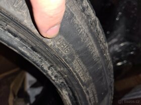 Pirelli sottozero zimní 255/40-19 - 6