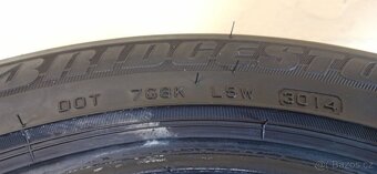 Bridgestone 205/55 R16 91W 4,5mm - 6