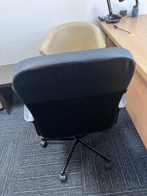 Kancelářské židle Ikea RENBERGET - 6