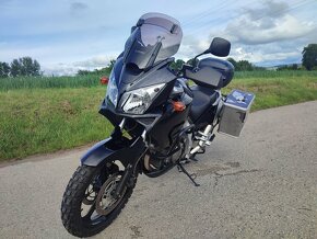 Suzuki DL 1000 v strom - 6