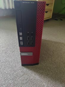 Prodám Dell optiplex 7010 i5 možná výměna - 6