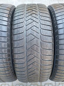 245/50/18 zimní pneu pirelli runflat - 6