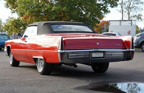 1970 Cadillac Deville Convertible - 6