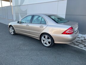 Mercedes-benz W203 C220  110kw 5q automat - 6