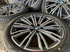 Sada alu kol BMW Styling M790 225/45/18 , 255/40/18 - 6