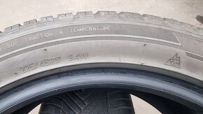 Celoroční pneu 225/45/17 Hankook - 6