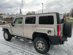 Hummer H3 - 6