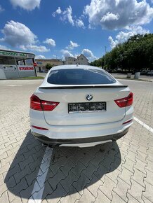 BMW X4 M 35d 3.0 Xdrive. - 6