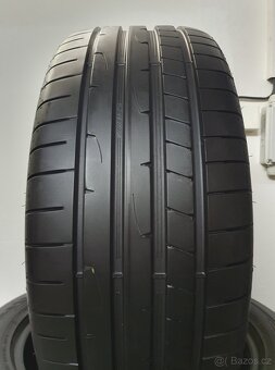 4x -- 255/50 R19 Letní sada pneu Dunlop / Matador -- - 6