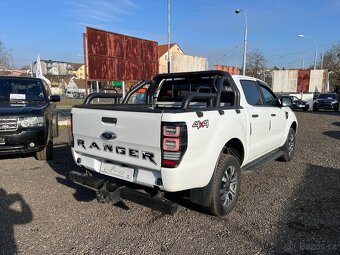 Ford Ranger 4x4 - 6