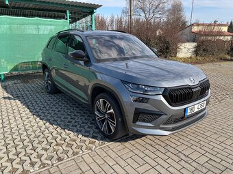 Škoda Kodiaq,  RS 2.0 TSI/180kw 4x4 7DSG - 6