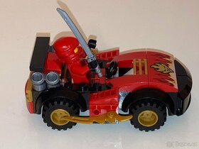 LEGO NINJAGO Juniors 10722 Finální hadí souboj - 6