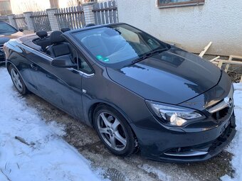 Opel Cascada diesel - 6