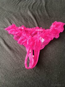 korálkové sexy prádlo - 6