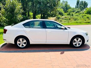 SLEVNĚNO  Škoda Octavia 3 Facelift Nová STK - 6