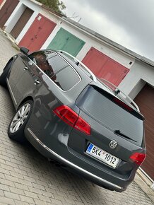 Volkswagen Passat B7 TOP VÝBAVA - 6