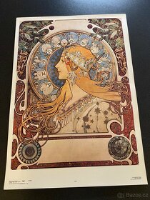 Alfons Mucha- plakáty - 6