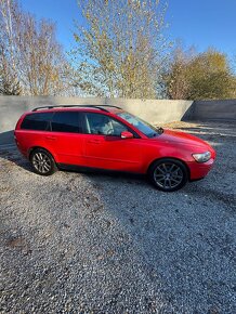 Volvo V50 2.0D 2005 - 6