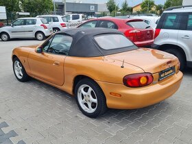 PRODÁM CABRIO MAZDA MX5 DOVOZ - 6