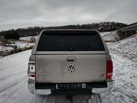 VW Amarok 2.0Bi-TDI 132KW CSHA NPY LH1W  r.v. 2014 - 6