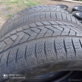 zimní pneu PIRELLI 235/55/R19 - 6