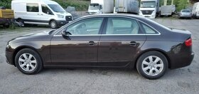 AUDI  A4 8K limuz.1,8 TFSI 2011 140tis.km 1.majitel TOP STAV - 6