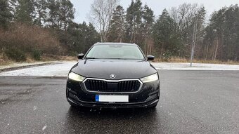 Škoda Octavia IV 2,0 TDI 110 kW DSG, tažné - 6