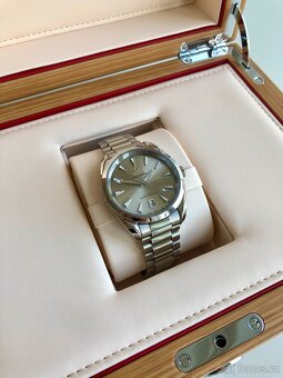 Omega Seamaster Aqua Terra Co-axial master chronometer - 6