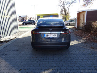 Tesla Model X, P100D - Nové baterie Záruka - 6